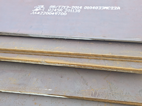 宁洱容器板-Q245R