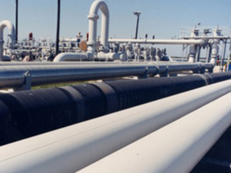 宁洱石油输送案例