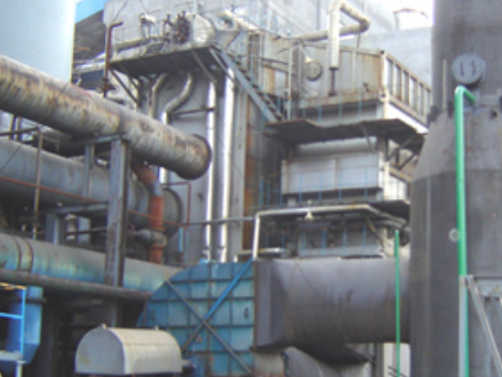 宁洱锅炉钢板案例