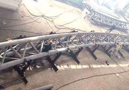 宁洱多功能体育馆案例