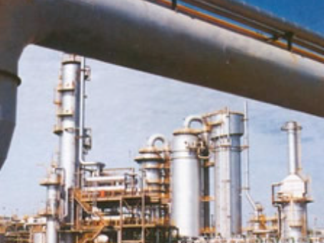 宁洱无缝钢管化工厂案例